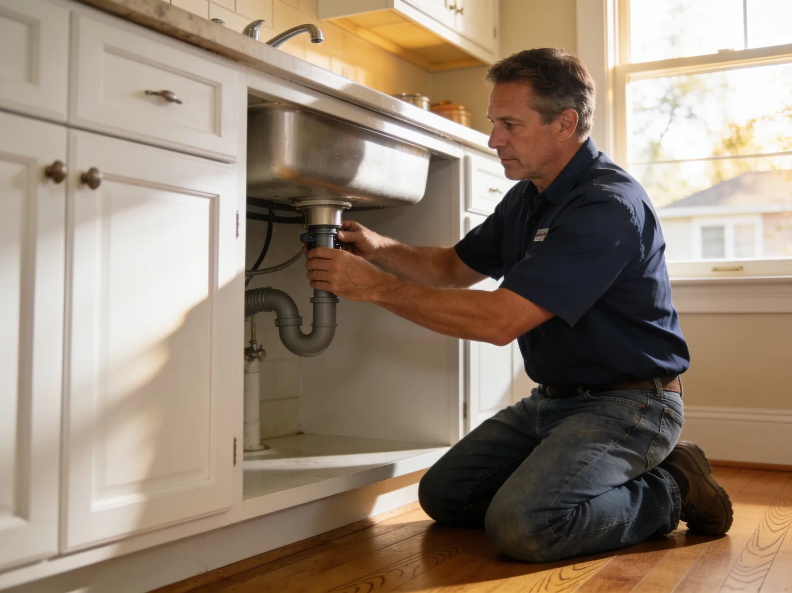 Plumber company in Woodhull, IL